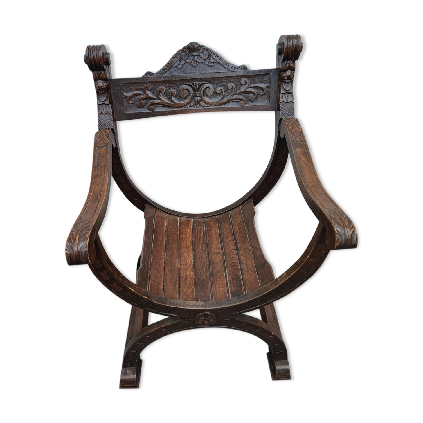 Fauteuil Dagobert