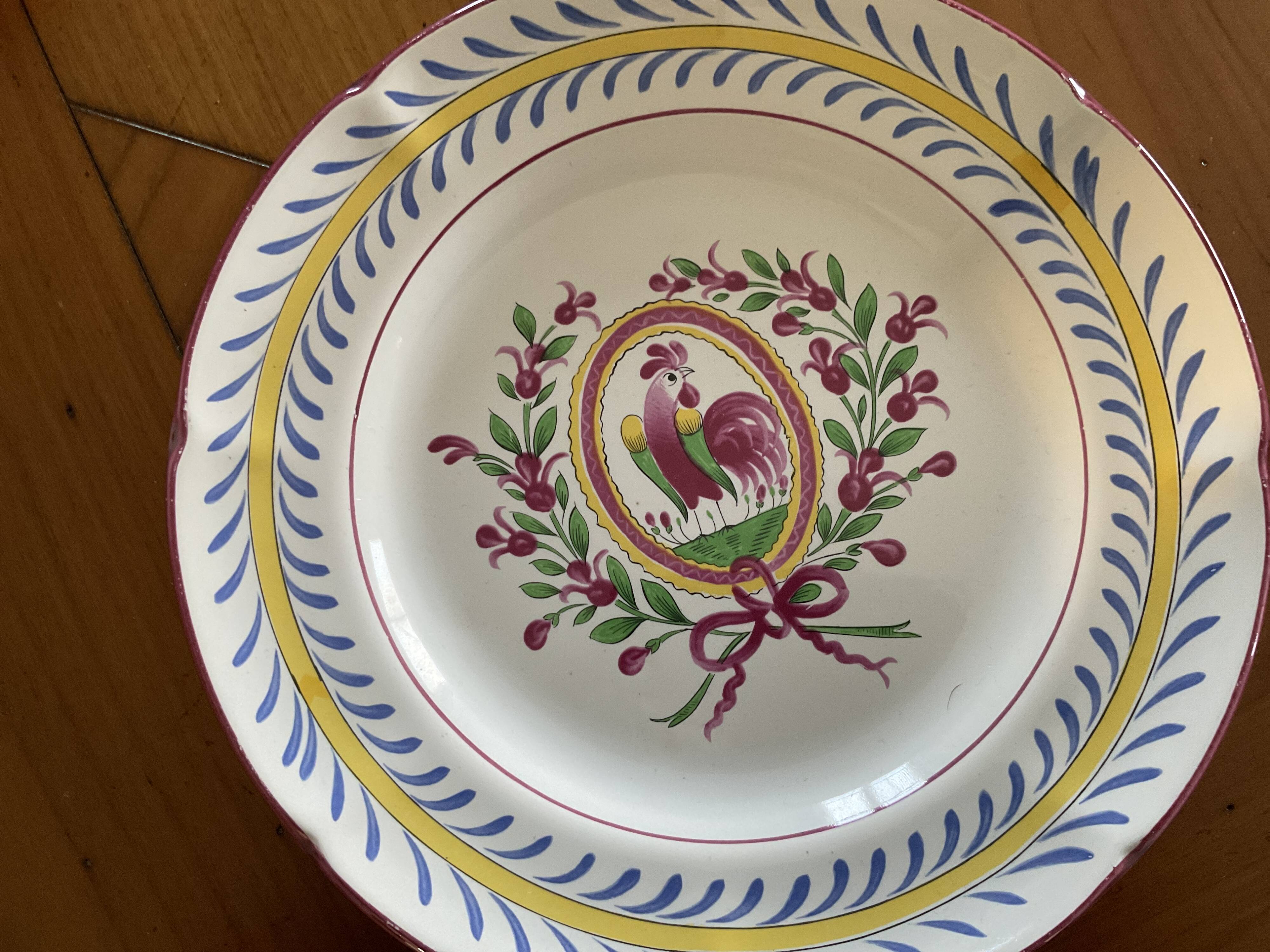 Decorative plate