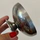 Lot de 8 coupes vintage en inox