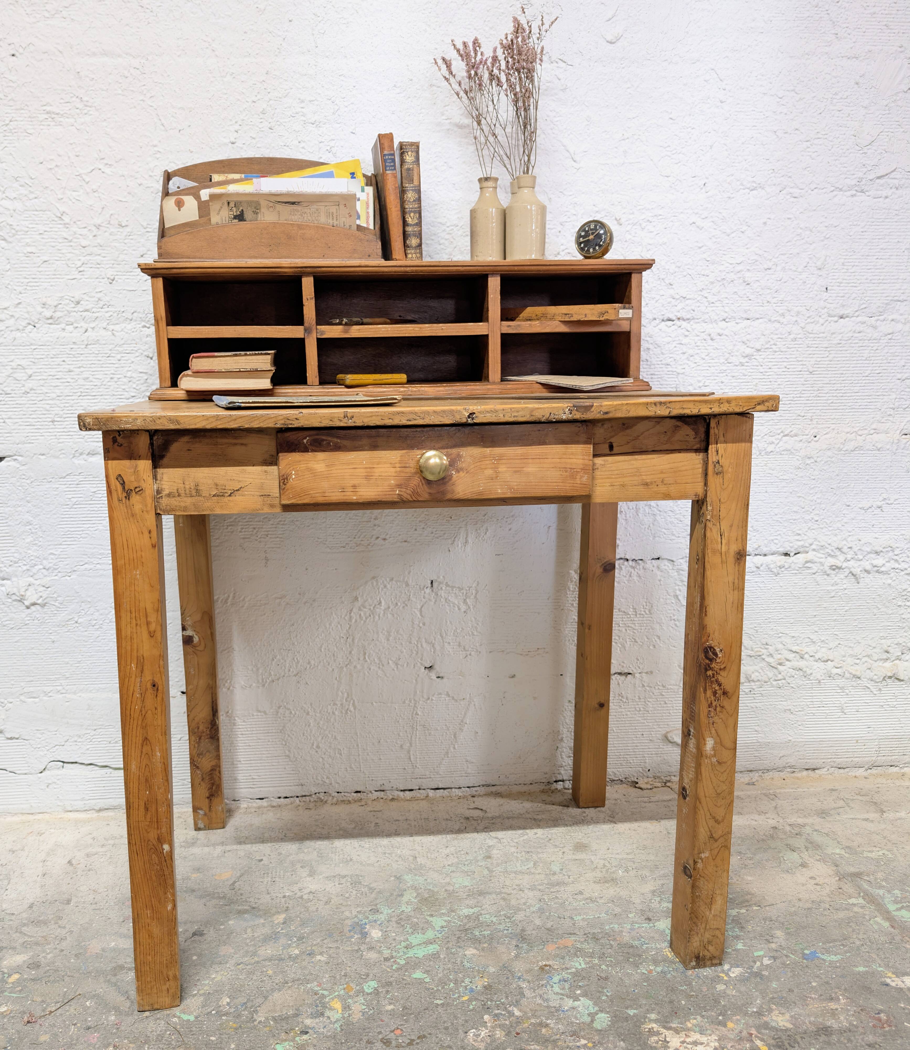 Small farmhouse table