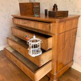 Order late 19th century walnut