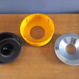 Cendrier seventies vintage design samp