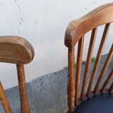 Baumann Tacoma chairs, set of 4