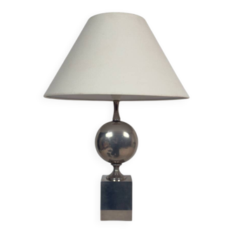 Lamp attributed to Philippe Barbier