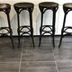 Series of 6 bistro stools