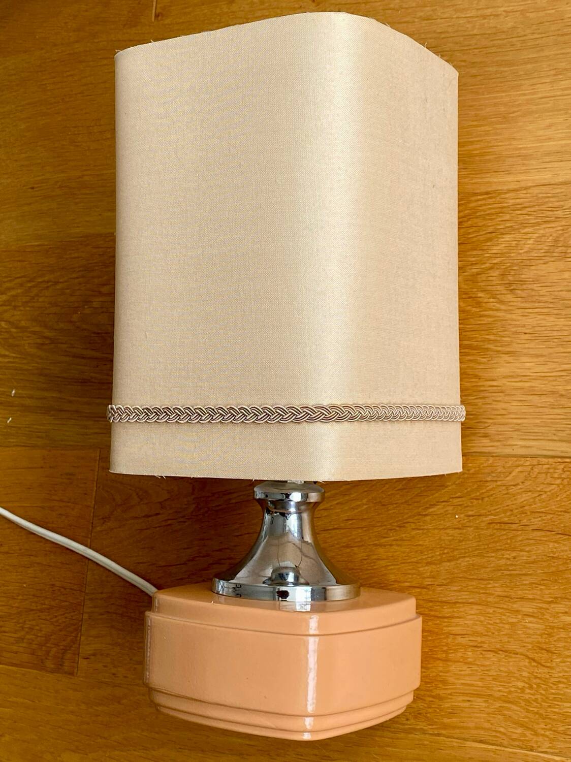 Vintage 70s lamp