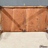 Mahogany and Rosewood Cylinder Desk, Louis XV period – 1st part XVI