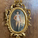 Italian baroque frame
