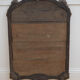 Giltwood wall mirror