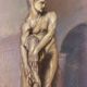 Paintings Lot 22 studies Edouard Pannetier (1884-1965) Architecture sculpture etc
