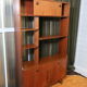 Teak library of the 1960s