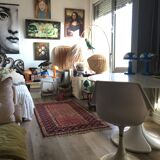 Oriental wool carpet 95x176cm