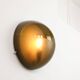 Mid-Century Modern Italian Demi Sconce by Gio Ponti for Guzzini, 1970s