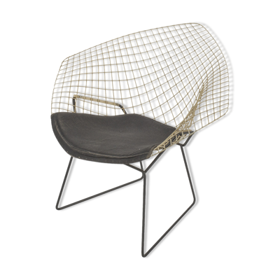 Fauteuil Diamond par Harry Bertoia pour Knoll International