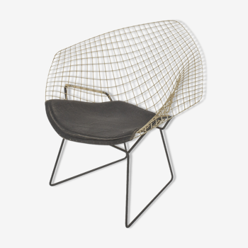 421 Diamond chair by Harry Bertoia for Knoll International