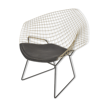 421 Diamond chair by Harry Bertoia for Knoll International