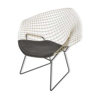 421 Diamond chair by Harry Bertoia for Knoll International