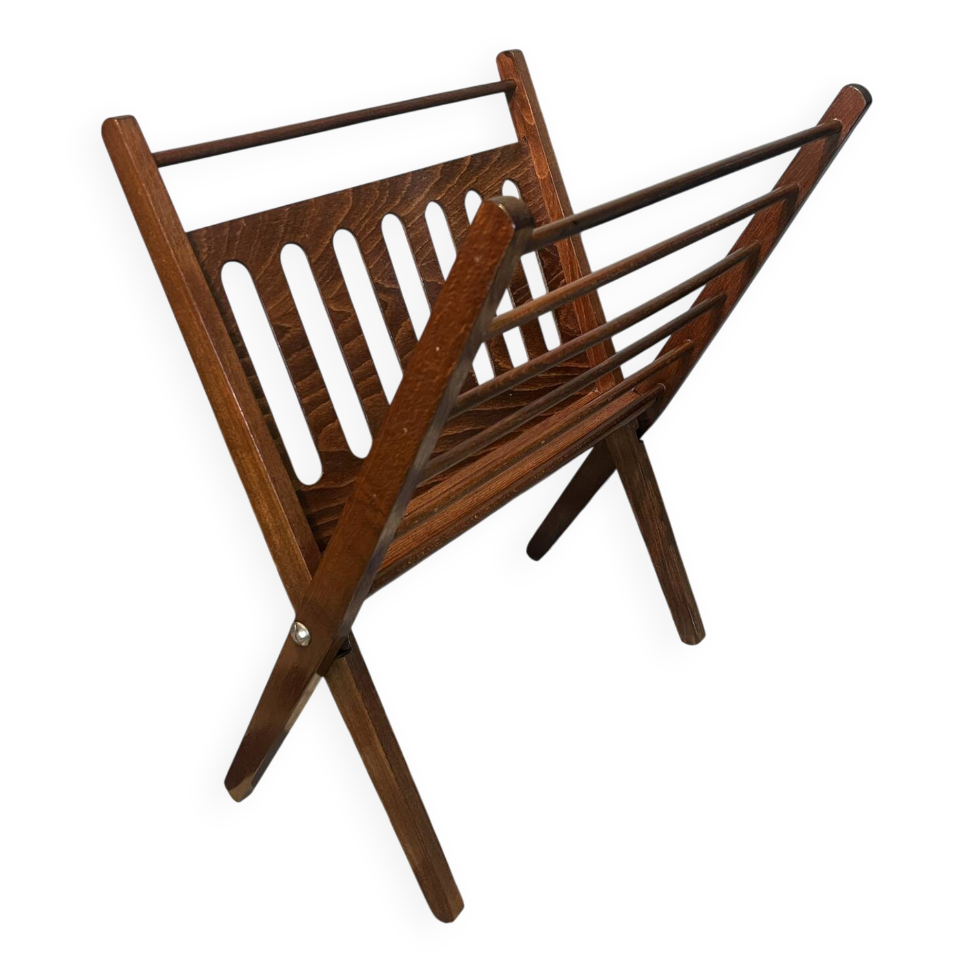 Pastoe magazine rack by Cees Braakman