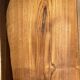 Organic monoxyl teak cut L:50cm
