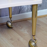 Vintage service trolley