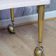 Vintage service trolley