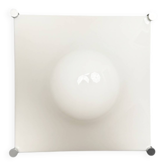 Bolla wall lamp by Elio Martinelli for Martinelli Luce, Italy, 1960s