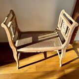 Banc bout de lit