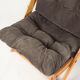 Fauteuil « Kon-tiki », Ikea, Suède, années 1980