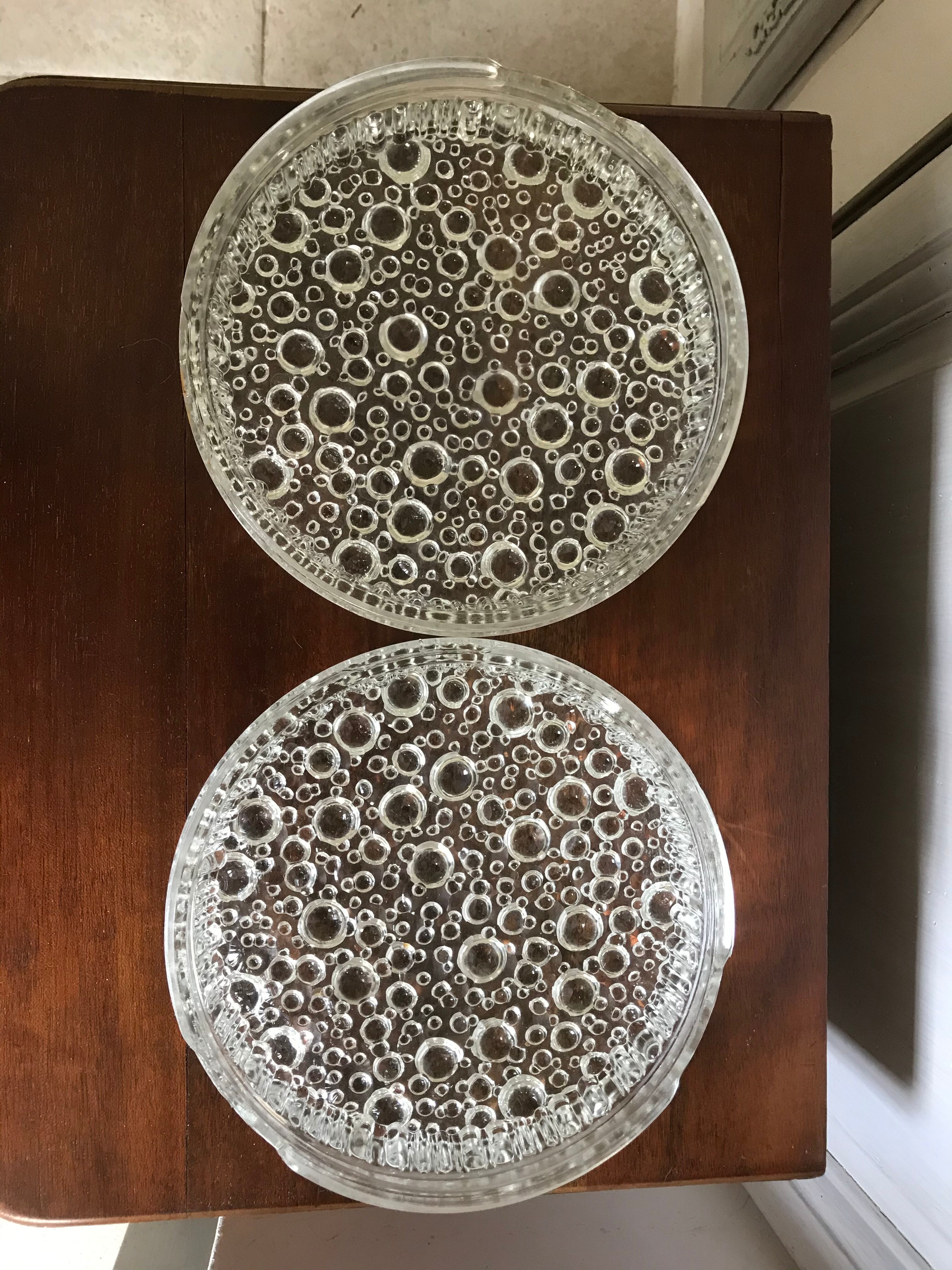 Pair of vintage sconces