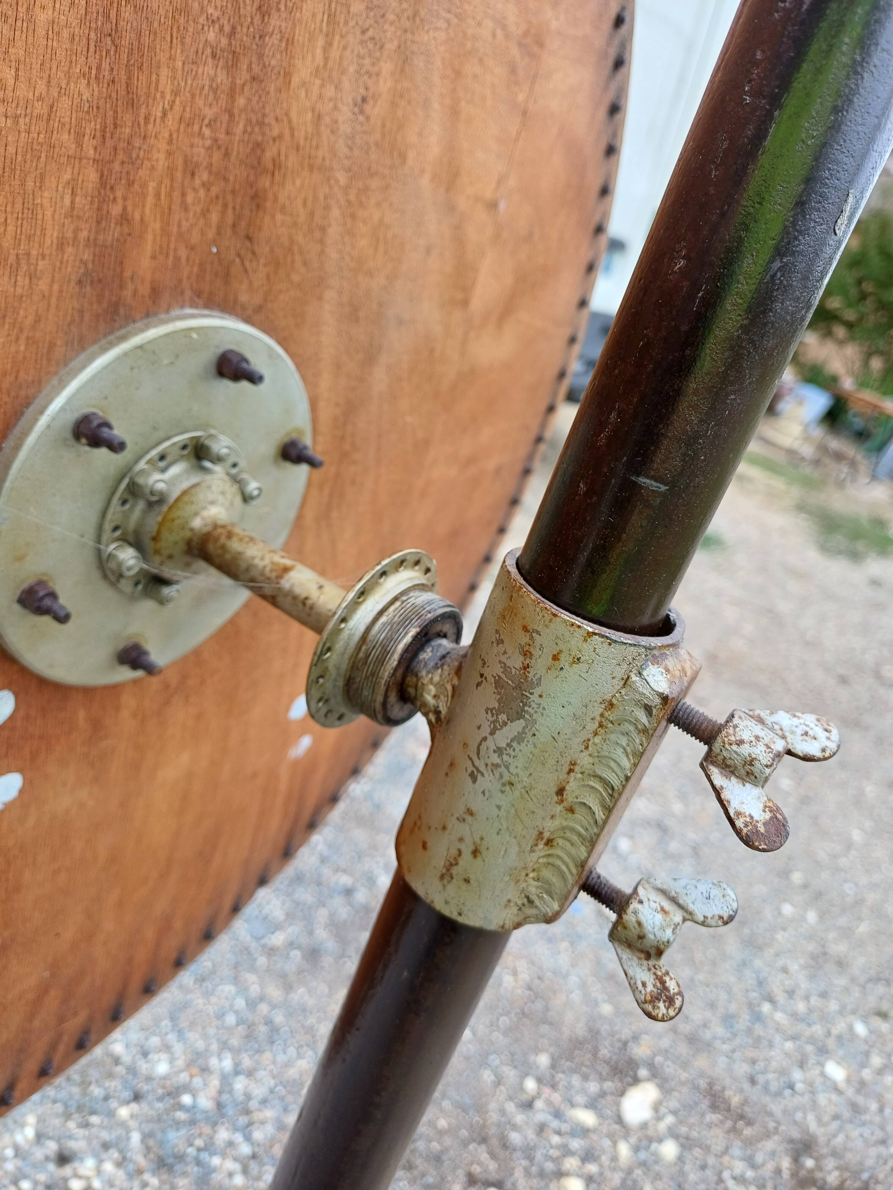50's Fairground Wheel