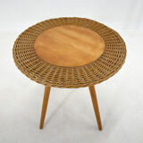 1970s side table by Jan Kalous for Uluv, Czechoslovakia