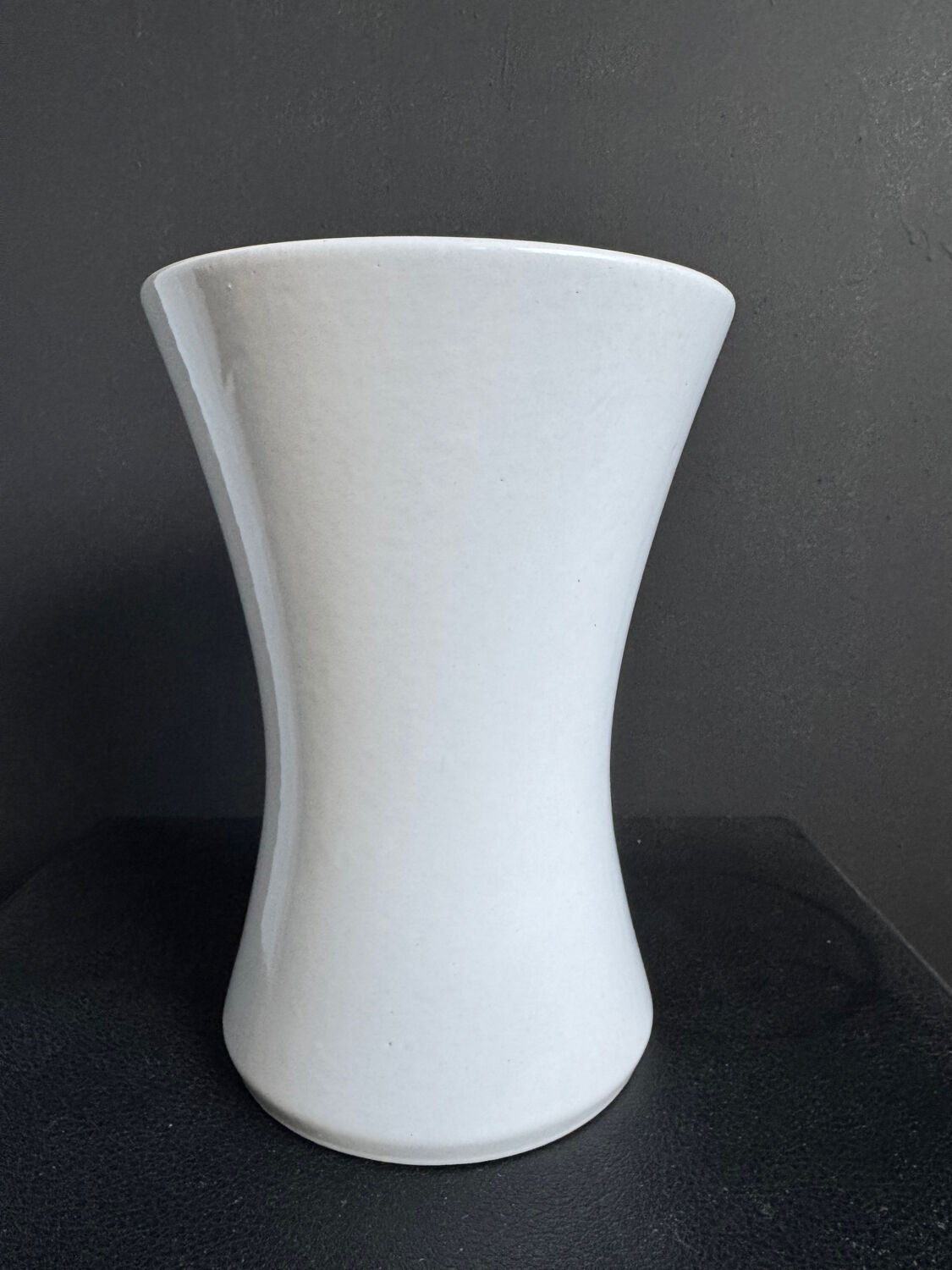 Vases diabolo céramique West Germany années 60