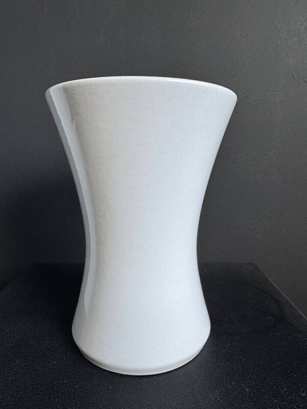 Vases diabolo céramique West Germany années 60