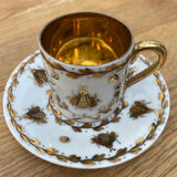 Porcelain cup