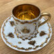 Porcelain cup