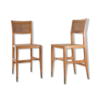 Chaises de Gio Ponti pour le Casino San Remo