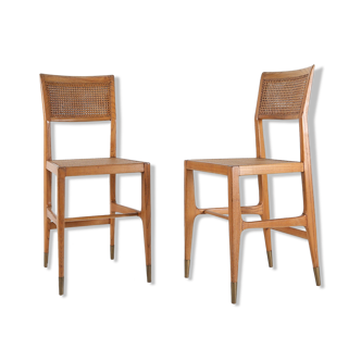 Gio Ponti chairs for the Casino San Remo