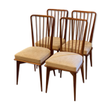4 designer Charles Ramos chairs