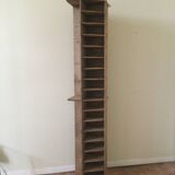 Large antique wall shelf