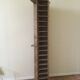Large antique wall shelf