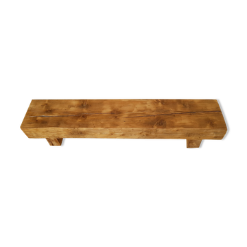Console brutaliste
