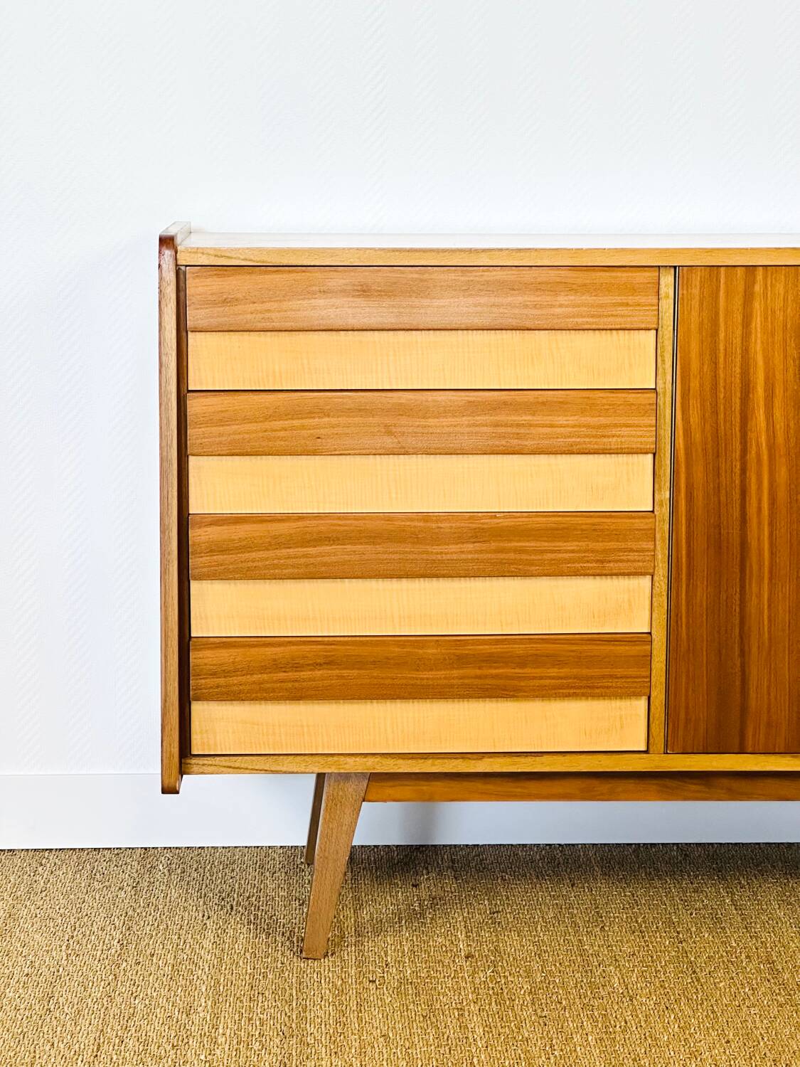 Scandinavian enfilade 1960