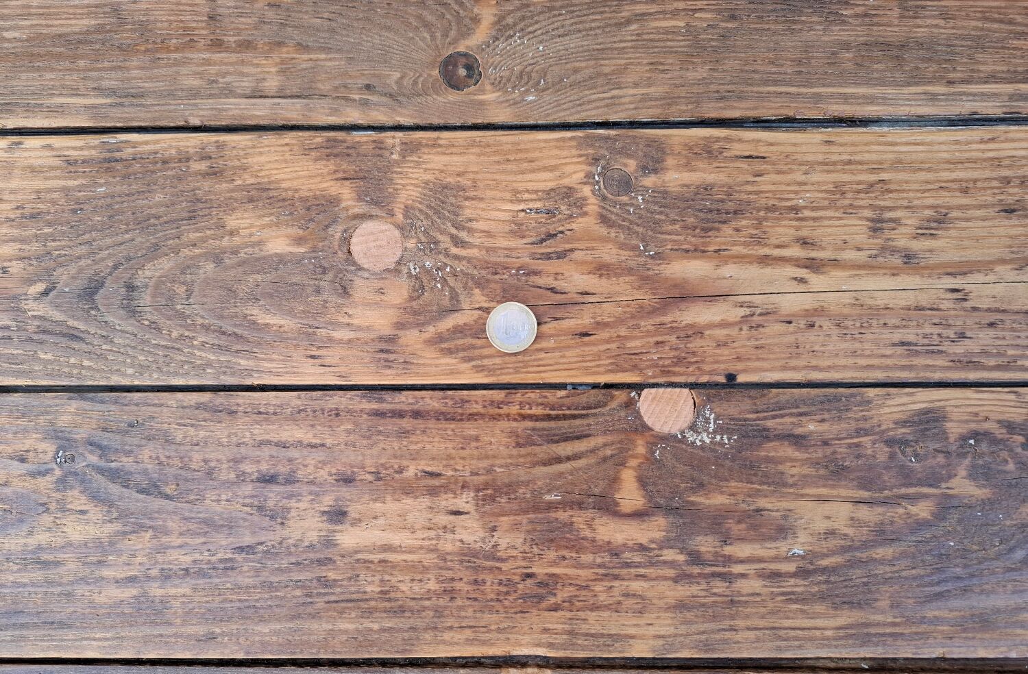 Farm table, guinguette 294cm