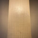 Vintage tube floor lamp from the 70s-80s.