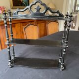 Old wall shelf