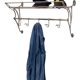 Vintage Art Nouveau Wall Coatrack France