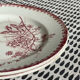 2 flat plates Margot