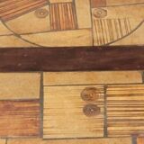 Ceramic coffee table 1950