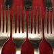 Housewife 24 pieces silver metal Christofle Alfénide model Saigon Luc Lanel