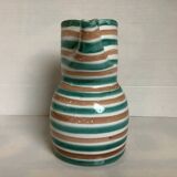 Robert Picault ceramic pitcher